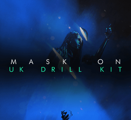 Komorebi Audio Mask On: UK Drill Kit WAV